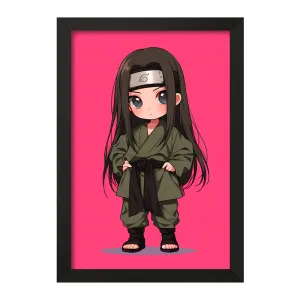 تابلو انیمه ناروتو (Naruto)