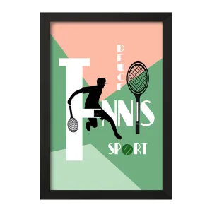 تابلو تنیس (Tennis)