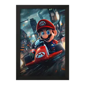 تابلو سوپر ماریو (Super Mario)