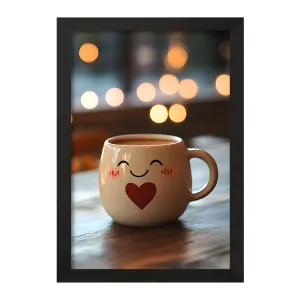 تابلو فنجان قهوه