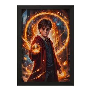 تابلو هری پاتر (Harry Potter)