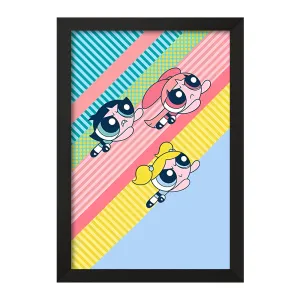 تابلو پاورپاف گرلز (The Powerpuff Girls)