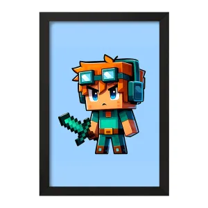 تابلو ماینکرافت (Minecraft)