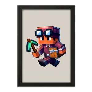 تابلو ماینکرافت (Minecraft)
