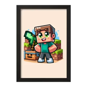تابلو ماینکرافت (Minecraft)