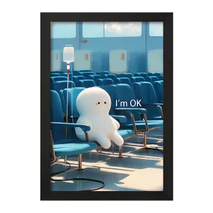 تابلو I'm Ok