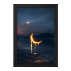 تابلو ماه (Moon)