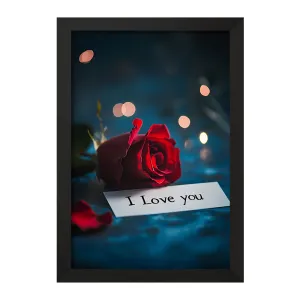 تابلو I Love You