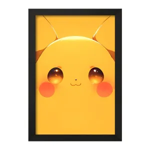 تابلو انیمه پوکمون (pokemon)