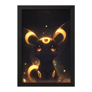 تابلو انیمه پوکمون (pokemon)