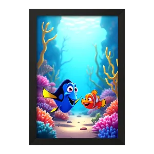 تابلو نمو (Finding Nemo)