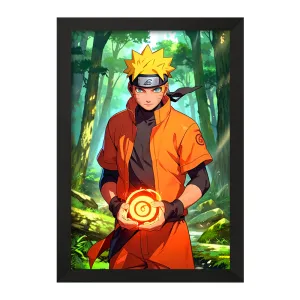 تابلو انیمه ناروتو (Naruto)