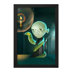 تابلو هری پاتر (Harry Potter)