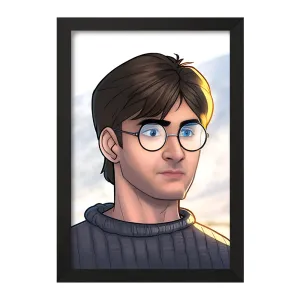 تابلو هری پاتر (Harry Potter)