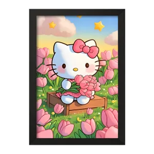 تابلو هلو کیتی (Hello Kitty)