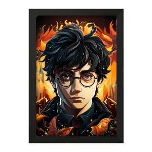 تابلو هری پاتر (Harry Potter)