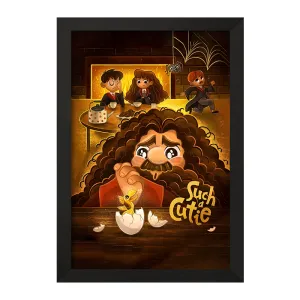 تابلو هری پاتر (Harry Potter)
