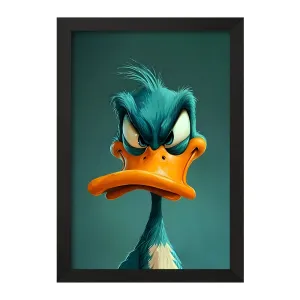 تابلو دافی داک (Daffy Duck)