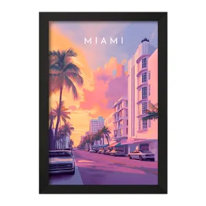تابلو میامی (Miami)