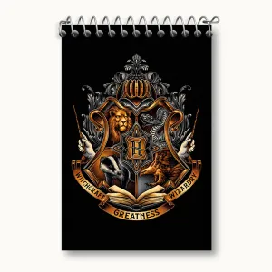 دفتر یادداشت هری پاتر (Harry Potter)