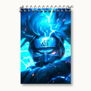 دفتر یادداشت انیمه ناروتو (Naruto)