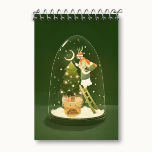 دفتر یادداشت کریسمس (Christmas)