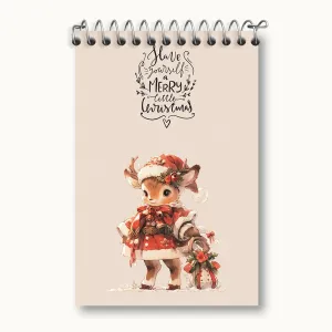 دفتر یادداشت کریسمس (Christmas)