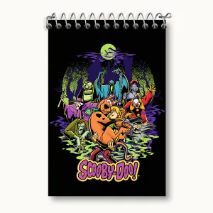 دفتر یادداشت اسکوبی دو (Scooby Doo)