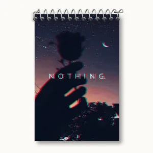 دفتر یادداشت Nothing