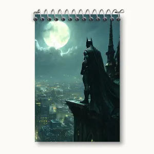 دفتر یادداشت بتمن (Batman)