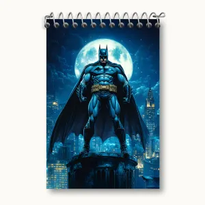 دفتر یادداشت بتمن (Batman)