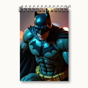 دفتر یادداشت بتمن (Batman)