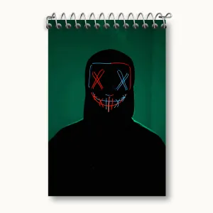 دفتر یادداشت هکر