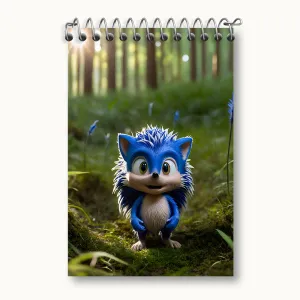 دفتر یادداشت سونیک (Sonic)
