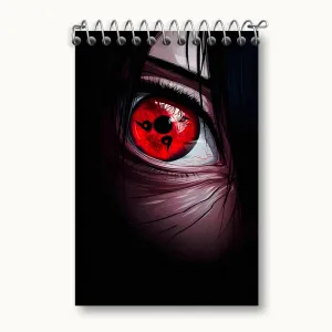 دفتر یادداشت انیمه ناروتو (Naruto)