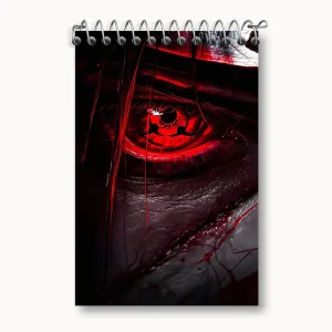 دفتر یادداشت انیمه ناروتو (Naruto)