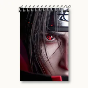 دفتر یادداشت انیمه ناروتو (Naruto)
