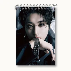 دفتر یادداشت استری کیدز (Stray Kids)