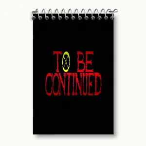 دفتر یادداشت To be continued