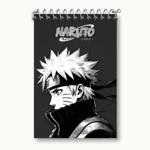 دفتر یادداشت انیمه ناروتو (Naruto)