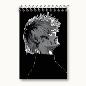 دفتر یادداشت انیمه توکیو غول (Tokyo Ghoul)