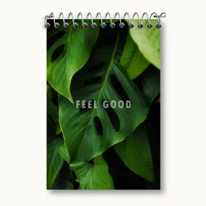 دفتر یادداشت Feel Good