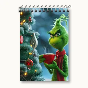 دفتر یادداشت گرینچ (The Grinch)