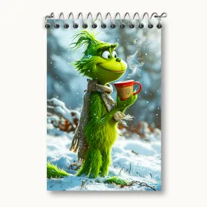 دفتر یادداشت گرینچ (The Grinch)