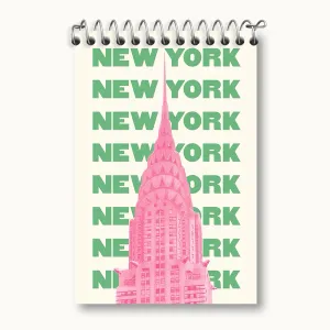 دفتر یادداشت نیویورک (New York)
