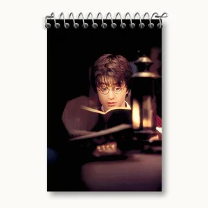 دفتر یادداشت هری پاتر (Harry Potter)