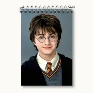 دفتر یادداشت هری پاتر (Harry Potter)