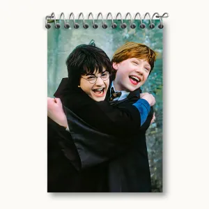دفتر یادداشت هری پاتر (Harry Potter)