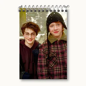 دفتر یادداشت هری پاتر (Harry Potter)