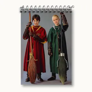 دفتر یادداشت هری پاتر (Harry Potter)